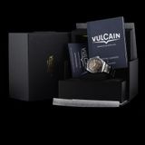 Vulcain 660170A47.BHM286 Skindiver Nautique Brown Dial image 9 thumbnail