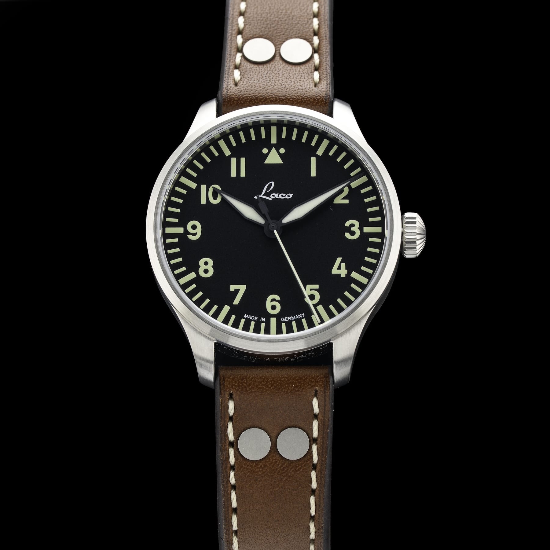Laco Pilot Augsburg 39mm 861988
