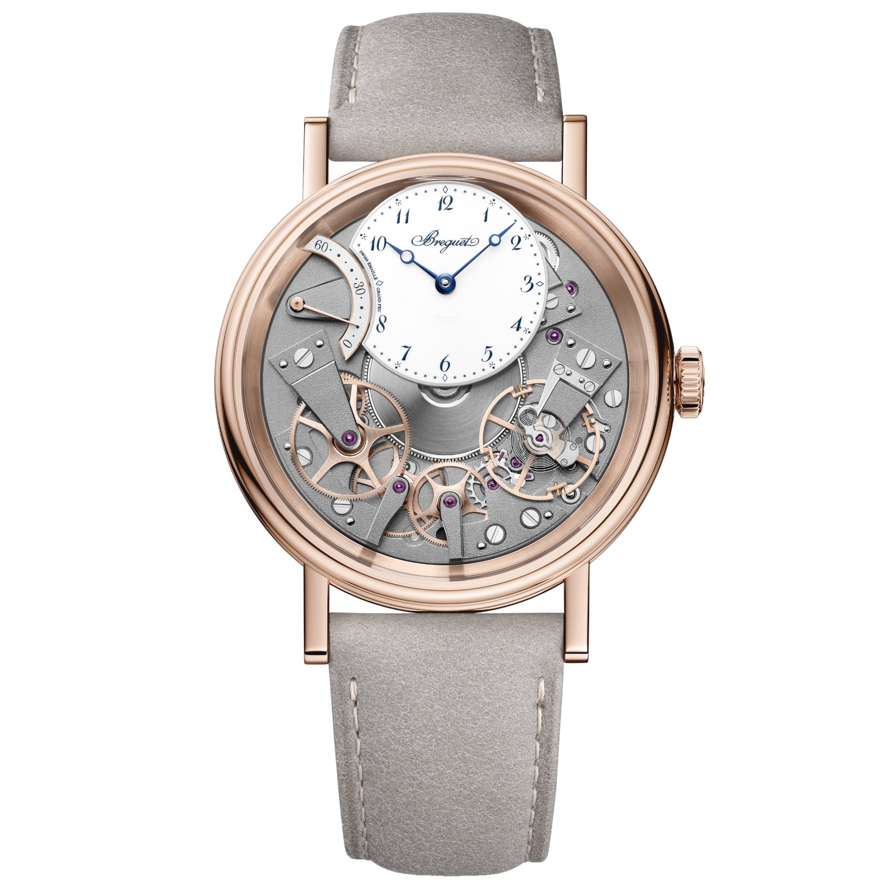 Breguet Tradition Seconde Rétrograde 7097BR/GB/3WU