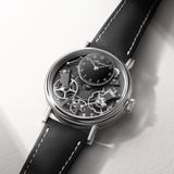 Breguet Tradition Seconde Rétrograde 7037PT/N9/5V6 image 4 thumbnail