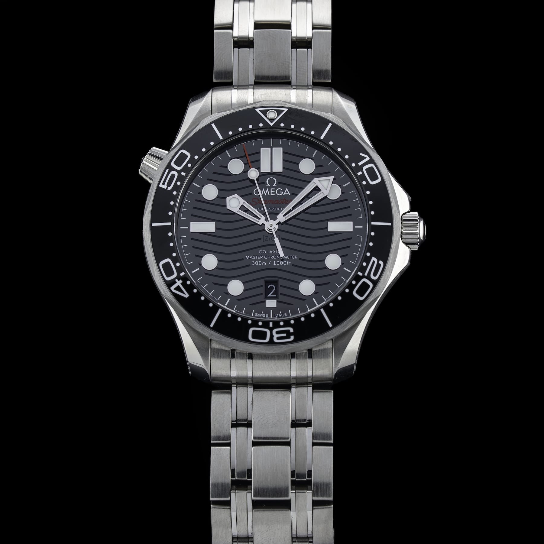 Omega Seamaster Diver 300M 210.30.42.20.01.001