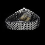 Seiko Presage SPB469 Classic Semi-Skeleton Shiroiro image 5 thumbnail