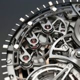 Bianchet Ultrafino Rotondo Gold image 1 thumbnail