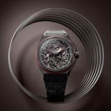 Bianchet Ultrafino Rotondo Carbon Red image 1 thumbnail