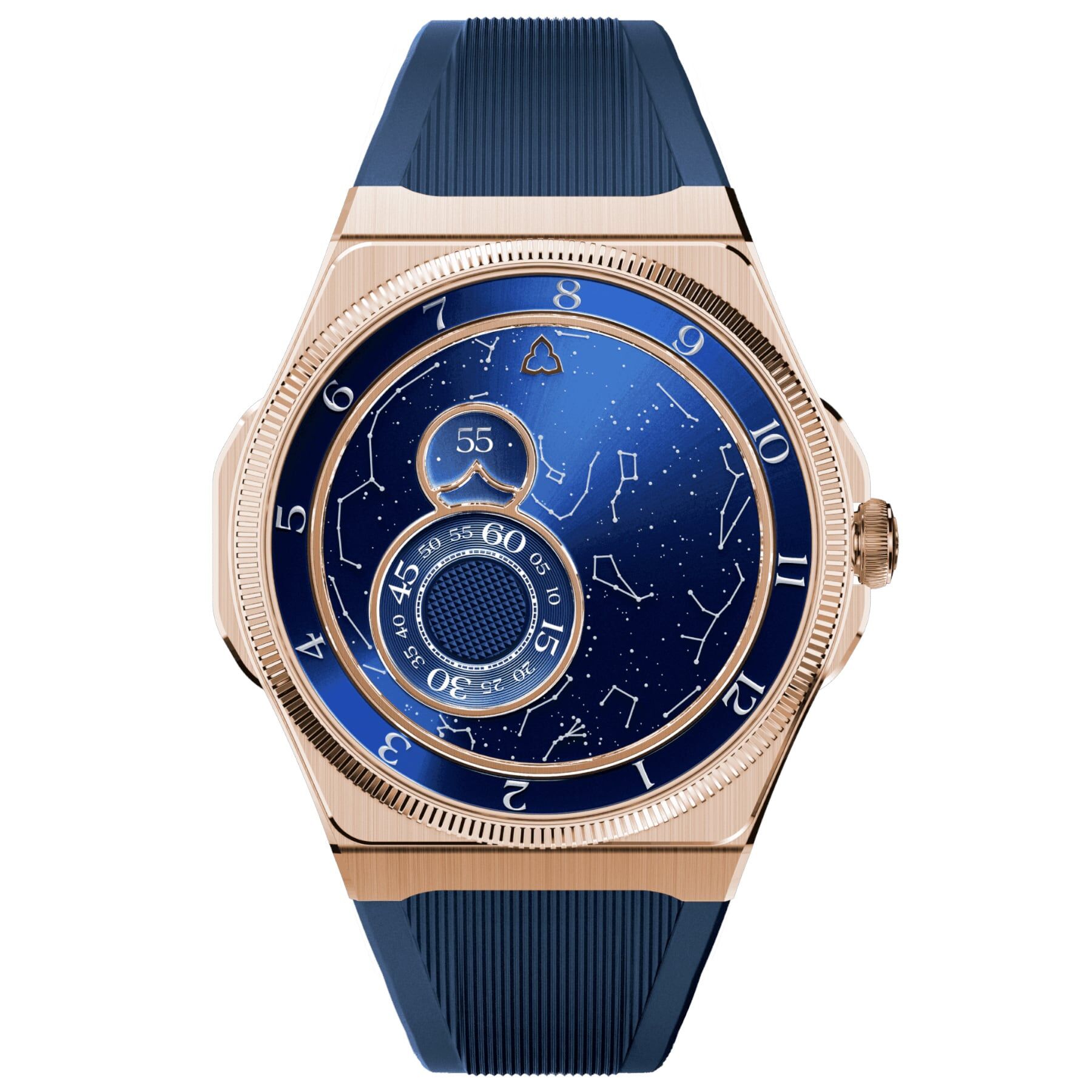 Trilobe Trente-Deux Secret Rose Gold