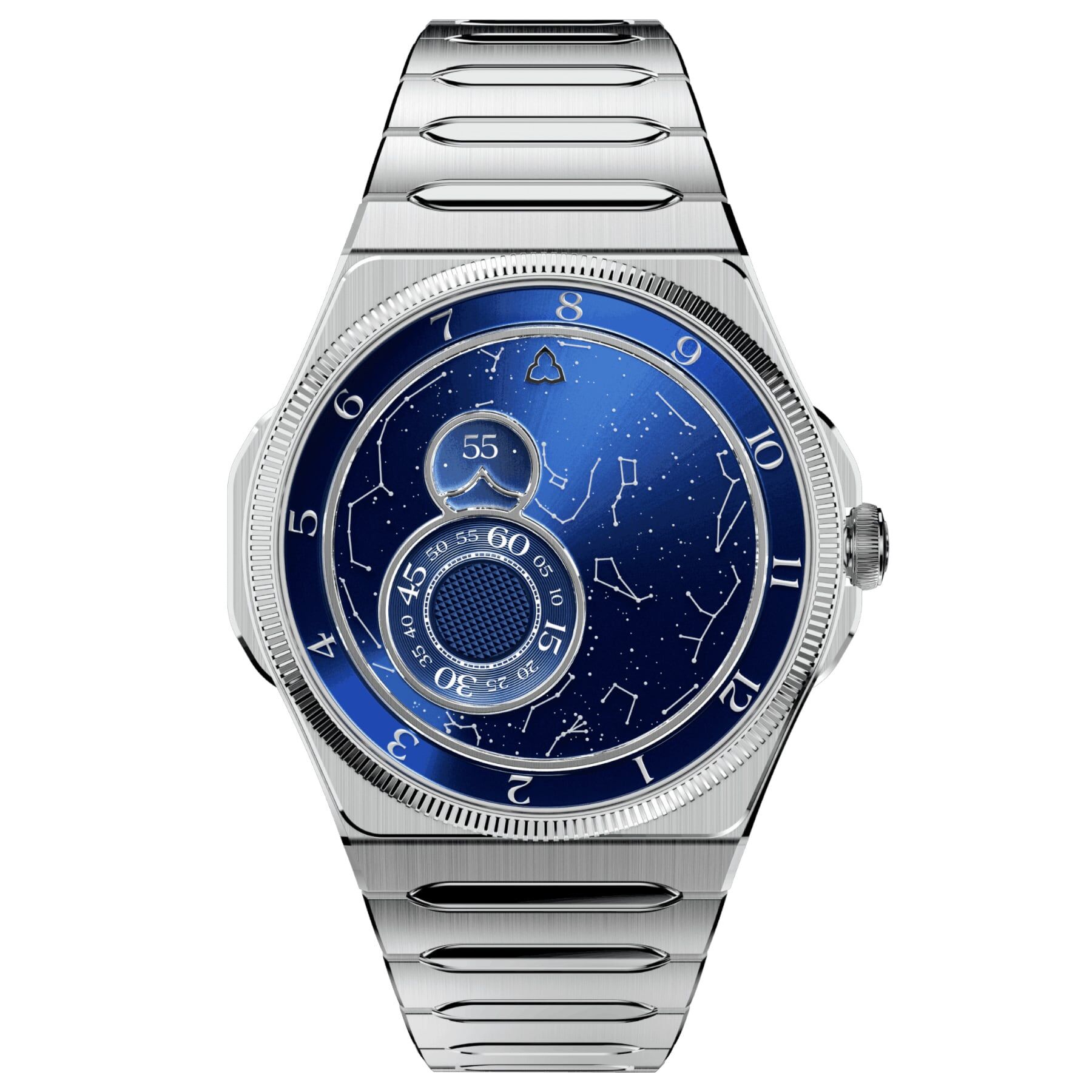 Trilobe Trente-Deux Secret Steel