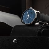 Glashütte Original Senator Excellence Panorama Date Blue Dial 1-36-03-04-02-30 image 6 thumbnail