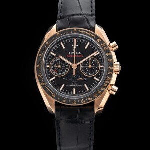 Omega Speedmaster Moonwatch Master Chronometer Moonphase 304.63.44.52.01.001