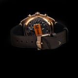 Omega Speedmaster Chronoscope 43mm Bronze Gold on Strap 329.92.43.51.10.001 image 4 thumbnail