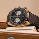 Omega Speedmaster Chronoscope 43mm Bronze Gold on Strap 329.92.43.51.10.001 image 6 thumbnail