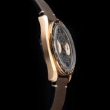 Omega Speedmaster Chronoscope 43mm Bronze Gold on Strap 329.92.43.51.10.001 image 1 thumbnail