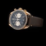 Omega Speedmaster Chronoscope 43mm Bronze Gold on Strap 329.92.43.51.10.001 image 3 thumbnail