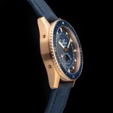 Blancpain Fifty Fathoms Bathyscaphe Complete Calendar Gold 5054 3640 O52A image 1 thumbnail