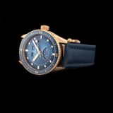 Blancpain Fifty Fathoms Bathyscaphe Complete Calendar Gold 5054 3640 O52A image 3 thumbnail