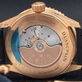 Blancpain Fifty Fathoms Bathyscaphe Complete Calendar Gold 5054 3640 O52A image 5 thumbnail