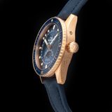 Blancpain Fifty Fathoms Bathyscaphe Complete Calendar Gold 5054 3640 O52A image 2 thumbnail