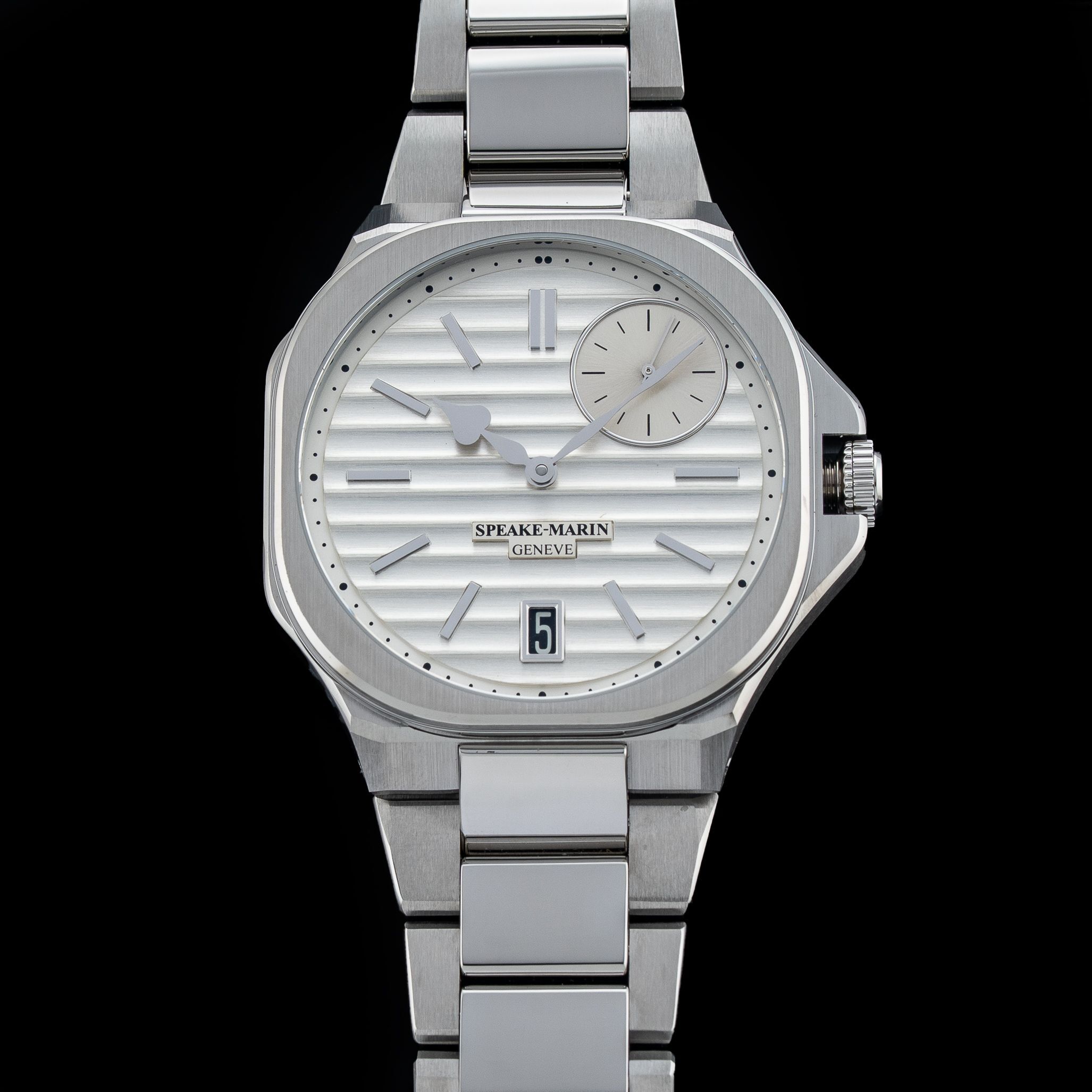 Speake Marin Ripples Infinity Date 604018440