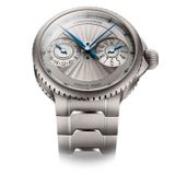 Chronoswiss Pulse GMT Silver Guilloche CH-4223TM-GR image 4 thumbnail