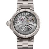 Chronoswiss Pulse GMT Silver Guilloche CH-4223TM-GR image 3 thumbnail