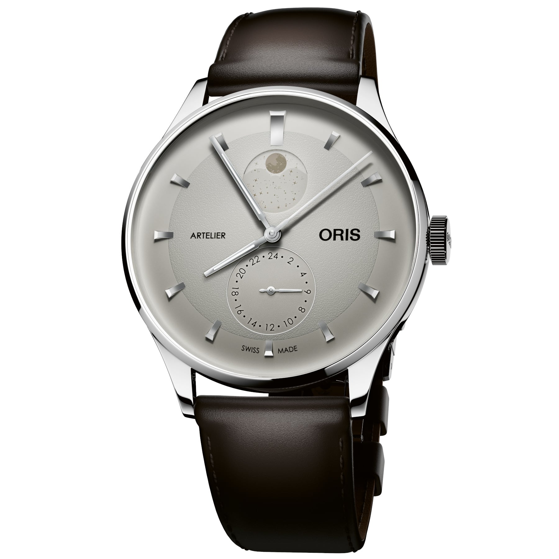 Oris Artelier Complication 01 782 7811 4051-07 6 20 17FC