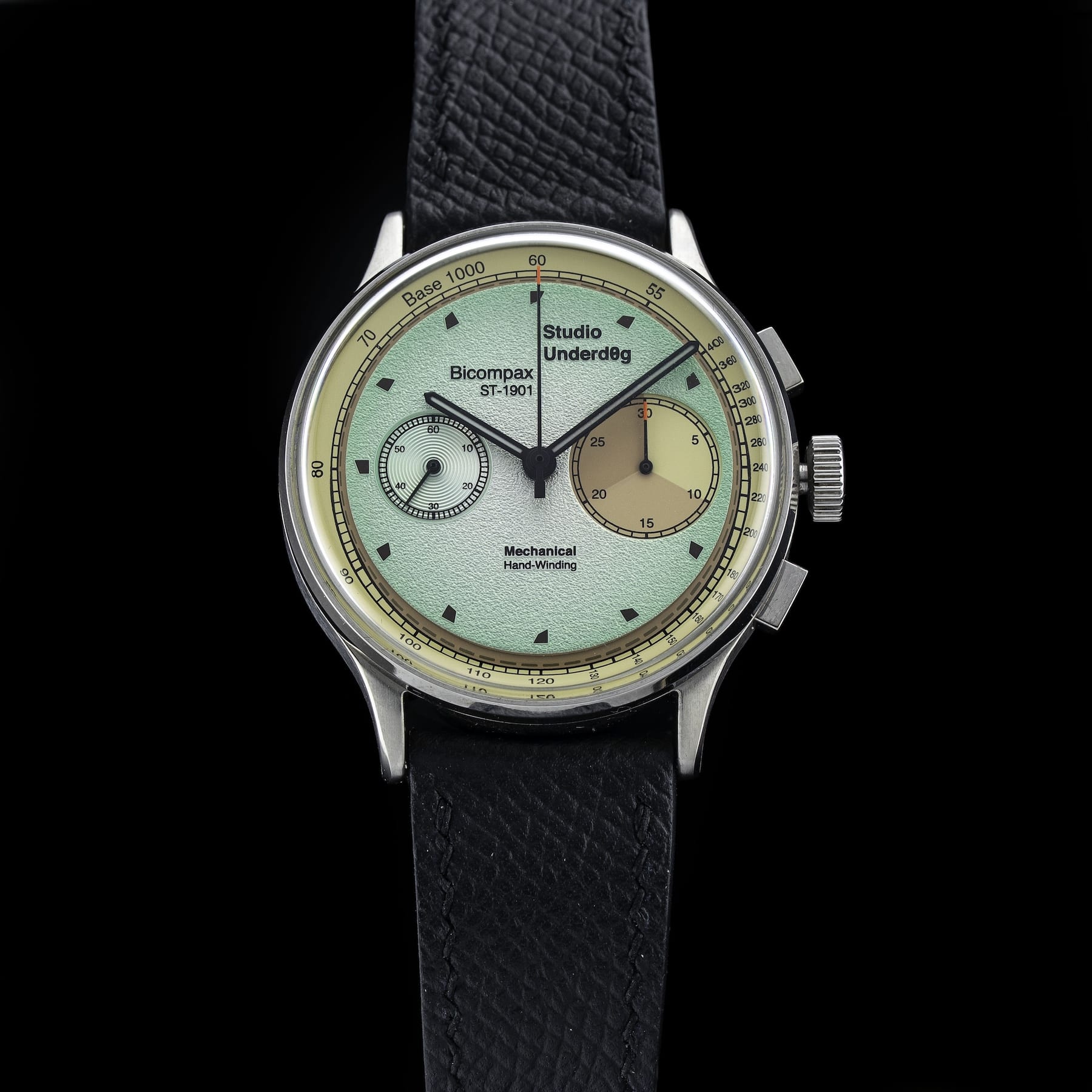 Studio Underd0g Mint Choc Chip