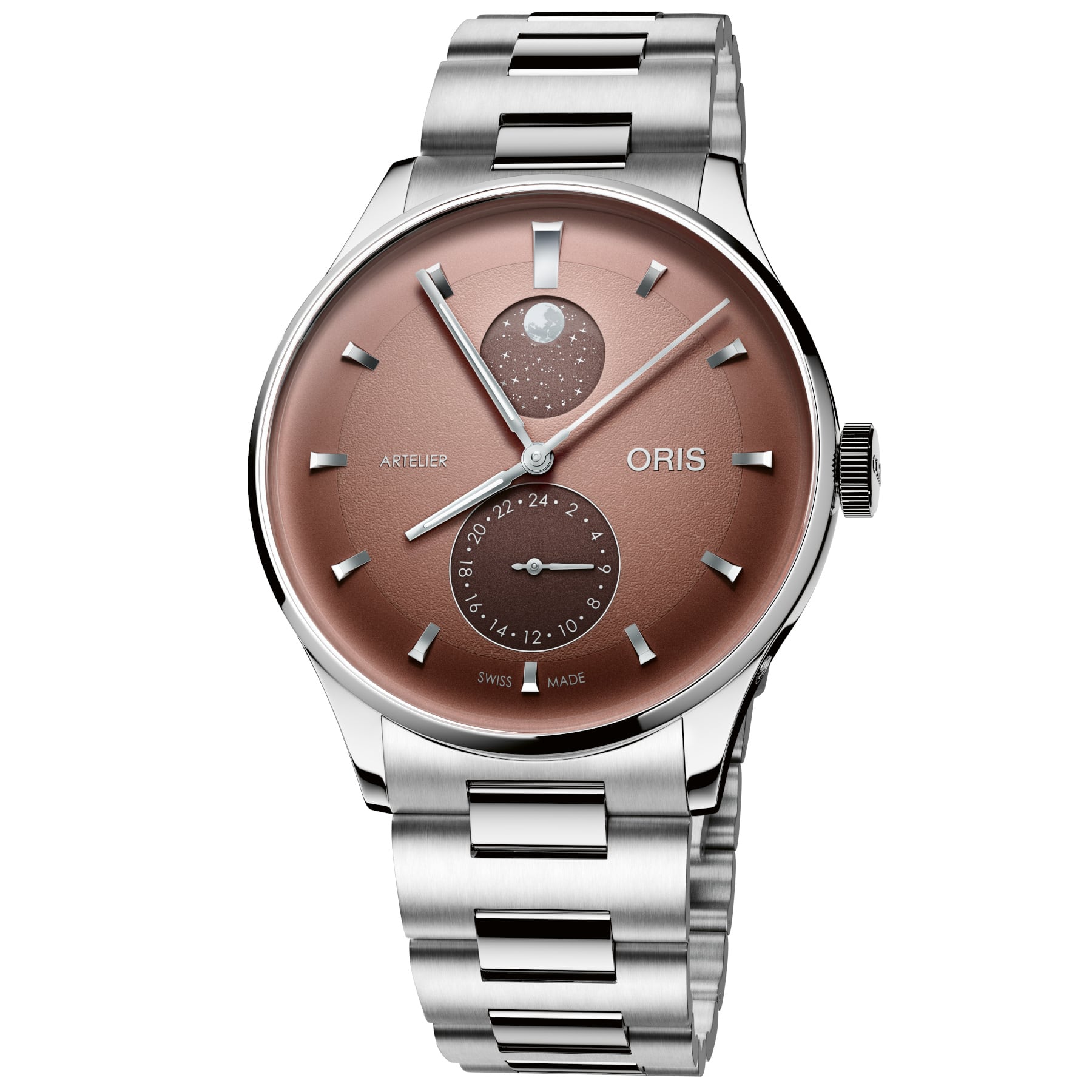 Oris Artelier Complication 01 782 7811 4056-07 8 20 20