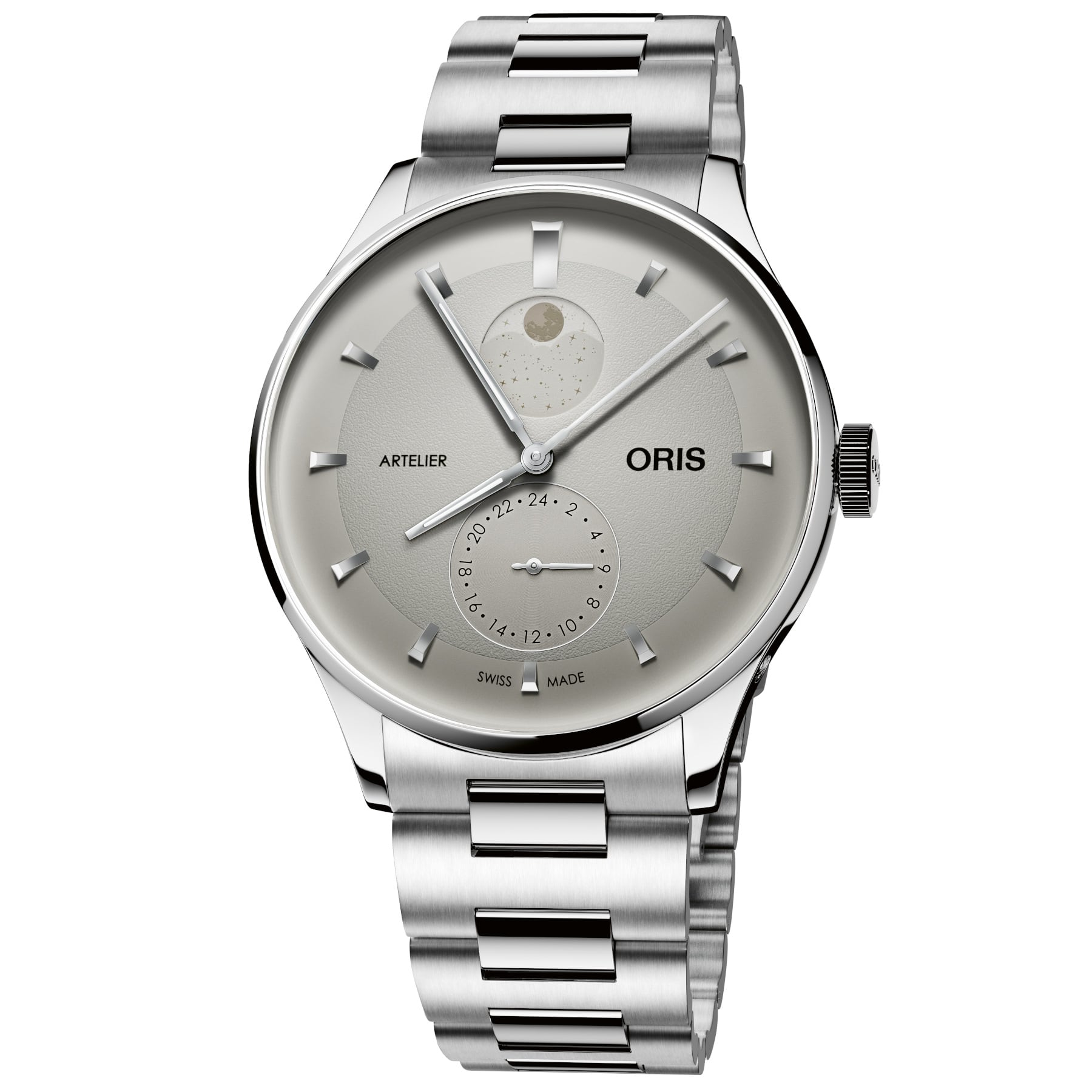 Oris Artelier Complication 01 782 7811 4051-07 8 20 20