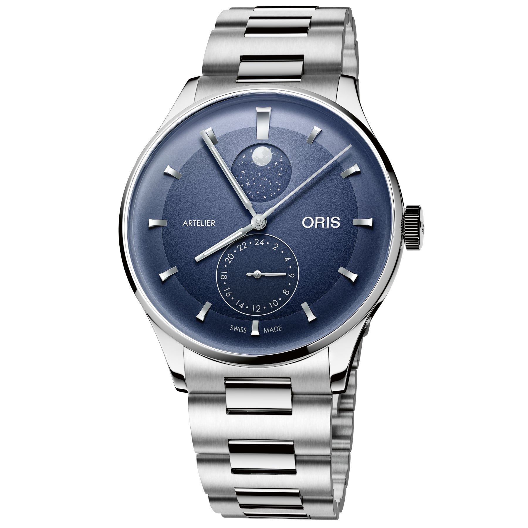 Oris Artelier Complication 01 782 7811 4055-07 8 20 20