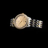 Omega 434.25.34.20.58.001 De Ville Prestige 34mm Yellow Gold on Steel image 3 thumbnail