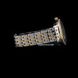 Omega 434.25.34.20.58.001 De Ville Prestige 34mm Yellow Gold on Steel image 6 thumbnail