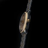 Omega 434.25.34.20.58.001 De Ville Prestige 34mm Yellow Gold on Steel image 2 thumbnail