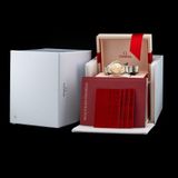 Omega 434.25.34.20.58.001 De Ville Prestige 34mm Yellow Gold on Steel image 9 thumbnail