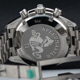Omega Speedmaster 38 Co-Axial Chronograph 38mm Steel on Bracelet 324.15.38.50.60.001 image 6 thumbnail