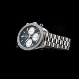 Omega Speedmaster 38 Co-Axial Chronograph 38mm Steel on Bracelet 324.15.38.50.60.001 image 3 thumbnail