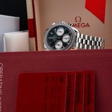 Omega Speedmaster 38 Co-Axial Chronograph 38mm Steel on Bracelet 324.15.38.50.60.001 image 7 thumbnail
