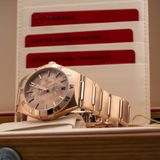 Omega 131.50.41.21.99.002 Constellation Meteorite Dial Sedna Gold 41mm image 9 thumbnail