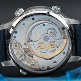 Glashütte Original 1-89-02-03-02-64 Senator Cosmopolite Stainless Steel image 5 thumbnail