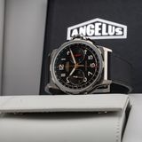 Angelus 0CDYF.B02A.K009B Chronodate Titanium Black image 6 thumbnail