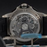 Angelus 0CDYF.B02A.K009B Chronodate Titanium Black image 5 thumbnail