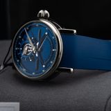 Chronoswiss ReSec Vertical Blue CH-6923T.1-BL Limited image 6 thumbnail