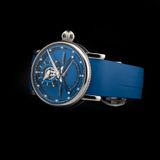 Chronoswiss ReSec Vertical Blue CH-6923T.1-BL Limited image 3 thumbnail