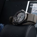 Blancpain Fifty Fathoms Bathyscaphe Complete Calendar Titanium 5054 1210 NAGA image 5 thumbnail
