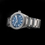 Glashütte Original SeaQ Diamonds Bezel on Bracelet 1-39-11-09-82-70 image 3 thumbnail