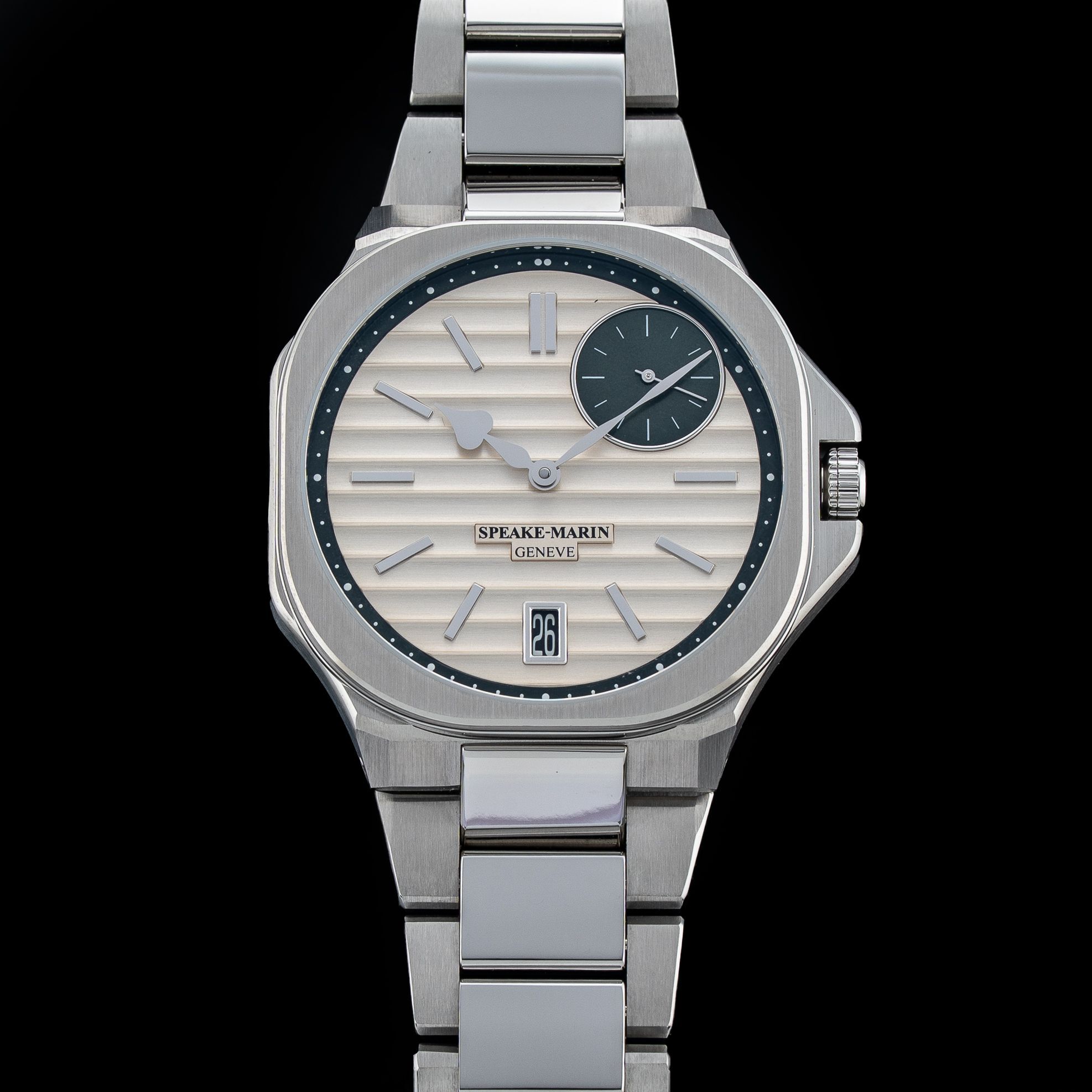 Speake-Marin 604018120 Ripples Dune Date 40.3mm