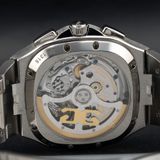 Glashütte Original Seventies Chronograph Panorama Date Fab Green 1-37-02-09-02-70 image 7 thumbnail