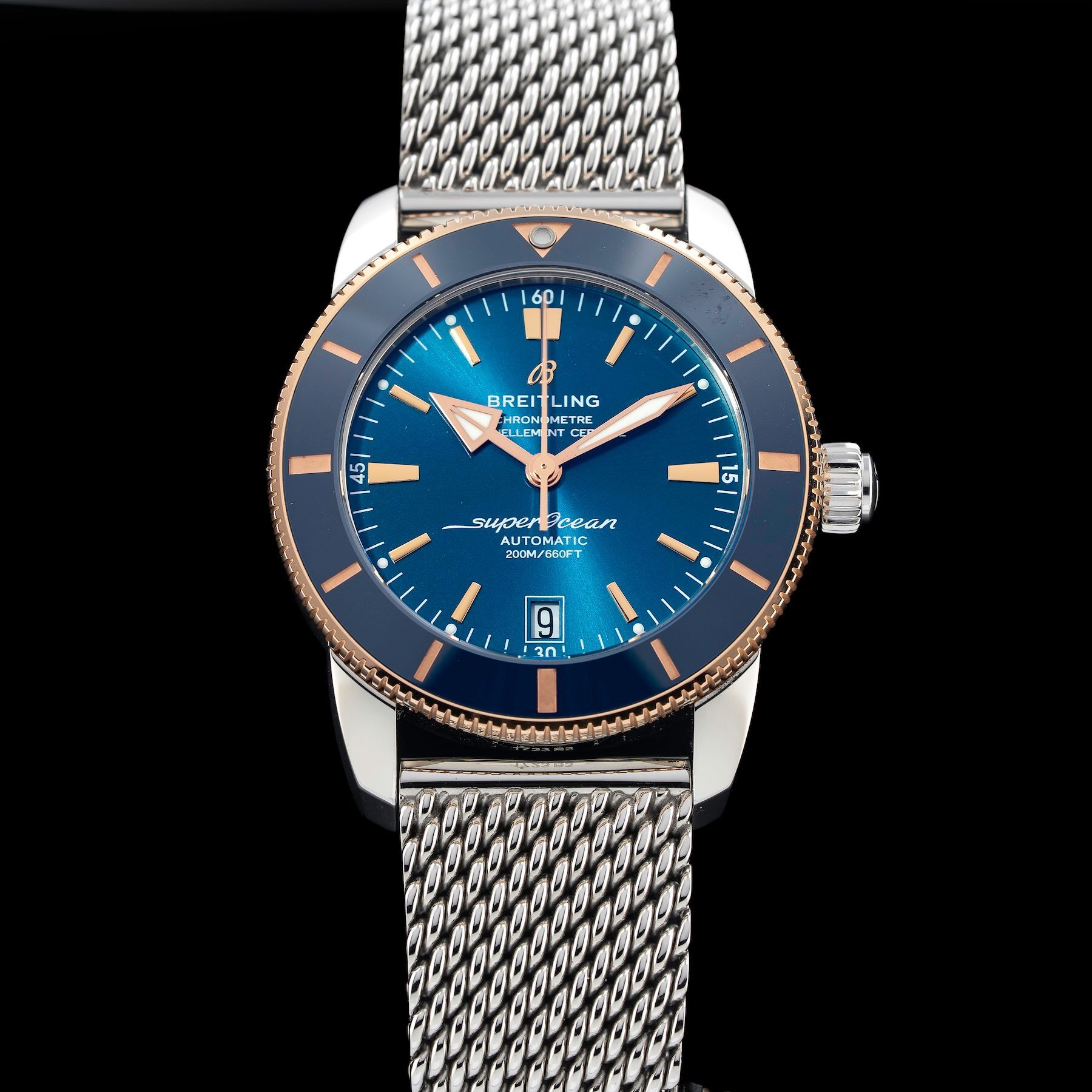 Breitling UB2010 Superocean Heritage