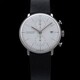 Junghans 027/4303.02 Max Bill Chronoscope Bauhaus image 0 thumbnail