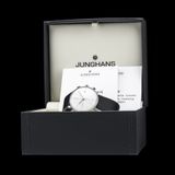 Junghans 027/4303.02 Max Bill Chronoscope Bauhaus image 6 thumbnail
