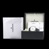Junghans 027/4303.02 Max Bill Chronoscope Bauhaus image 7 thumbnail