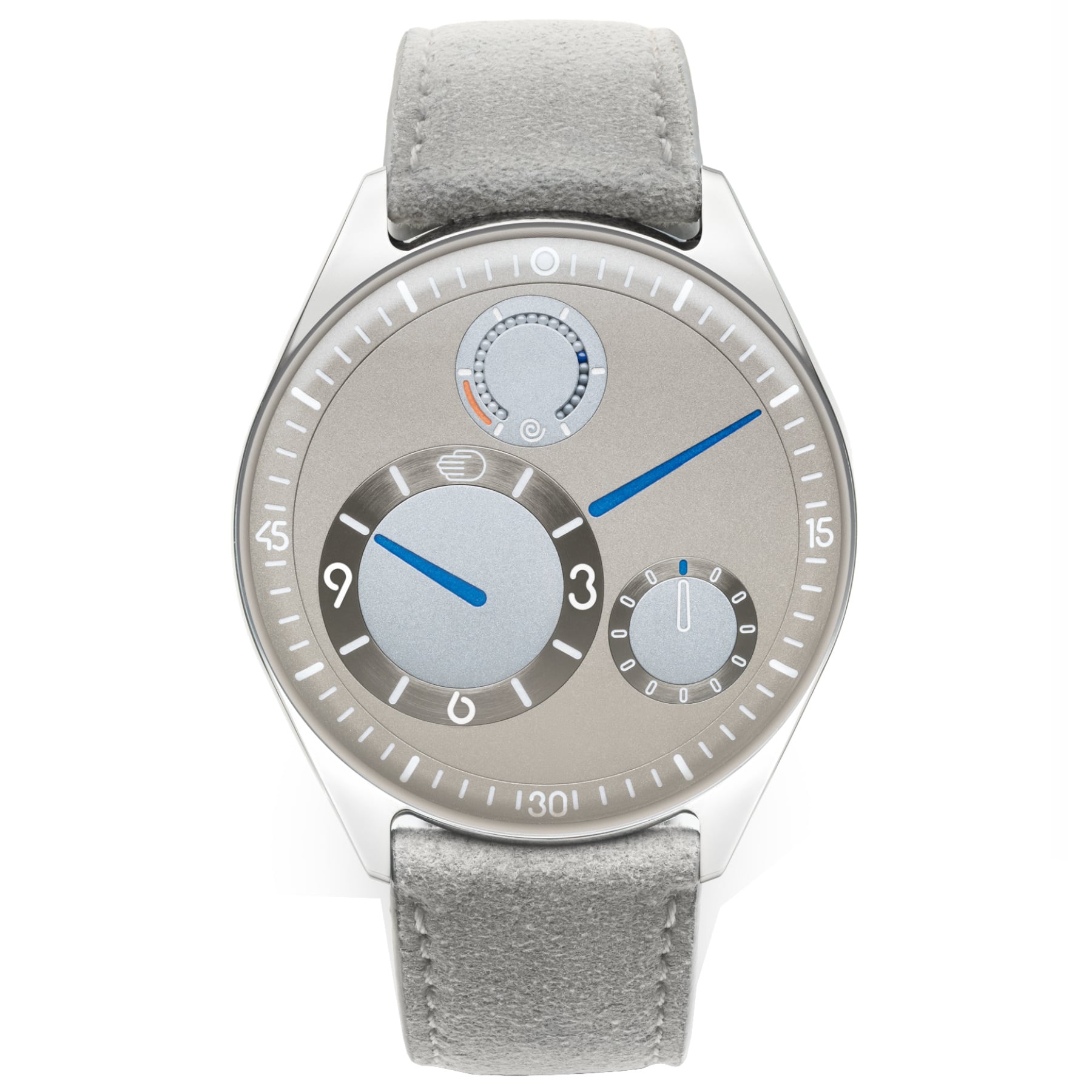 Ressence Type 11 Latte